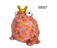 Scultura Pomme Pidou Salvadanaio in Ceramica 148-00027-3 - 148-00027-3
